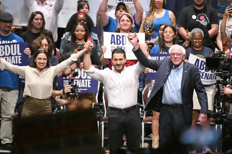 Ocasio-Cortez to campaign with Senate candidate El-Sayed in IM